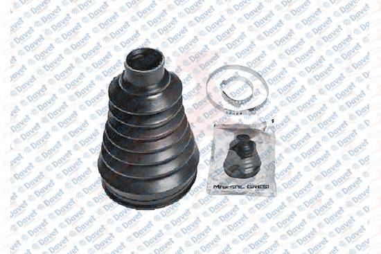 MEHA MH30583S Aks Korugu Dis Set Clio Kangoo 1.5dci